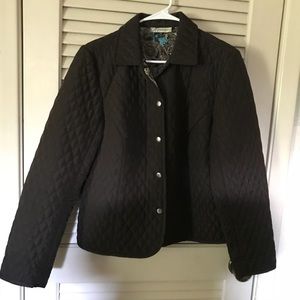 🍂 Quilted Field Jacket 🍂